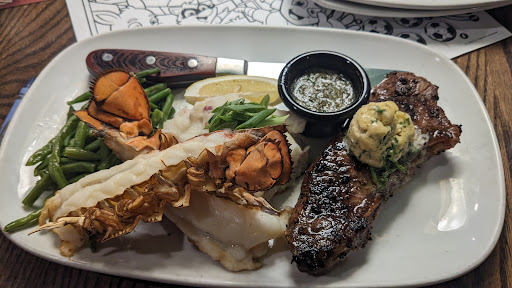 Photo of MR MIKES SteakhouseCasual - 299 Oliver St, Williams Lake, BC V2G 1M2